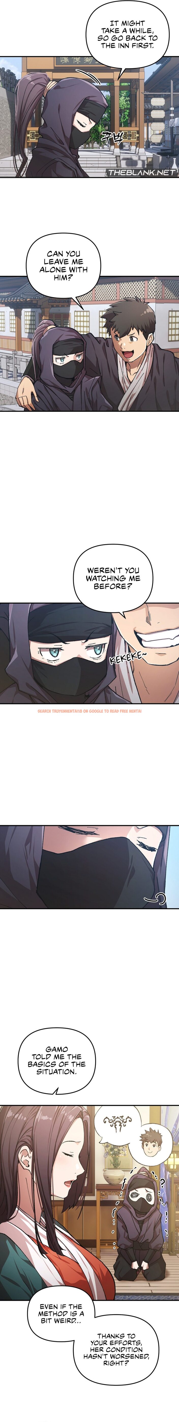 Read Hentai Image 7 119b3 in comic I Became The Sex Art Master In My Murim Novel - Chapter 14 - www.hentaitnt.net