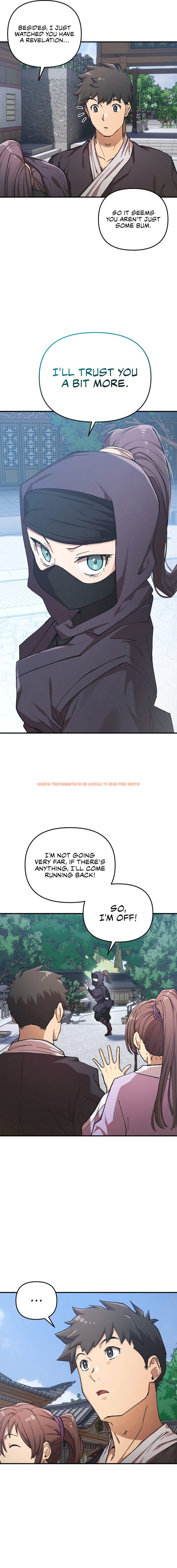 Read Hentai Image 8 119b3 in comic I Became The Sex Art Master In My Murim Novel - Chapter 14 - www.hentaitnt.net