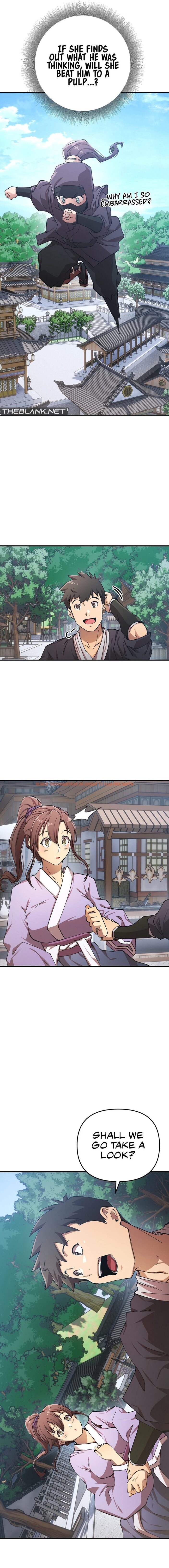 Read Hentai Image 9 119b3 in comic I Became The Sex Art Master In My Murim Novel - Chapter 14 - www.hentaitnt.net