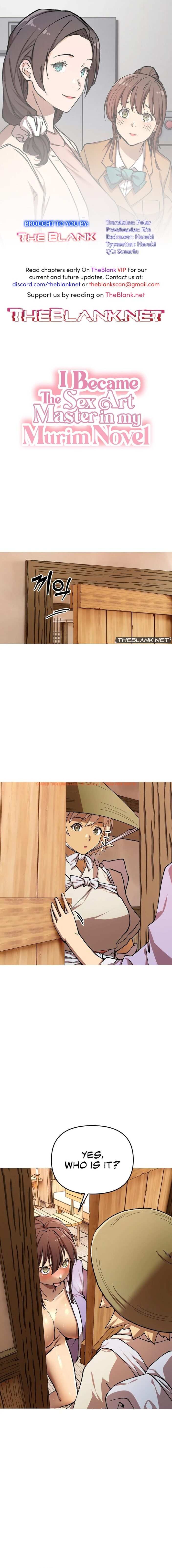 Read Hentai Image 1 720f9 in comic I Became The Sex Art Master In My Murim Novel - Chapter 15 - www.hentaitnt.net