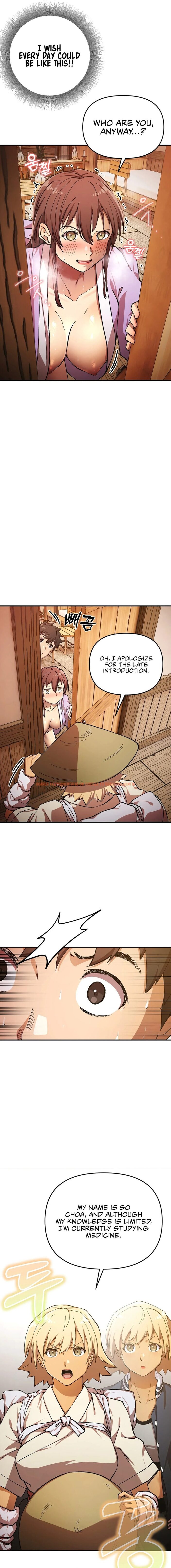 Read Hentai Image 3 720f9 in comic I Became The Sex Art Master In My Murim Novel - Chapter 15 - www.hentaitnt.net