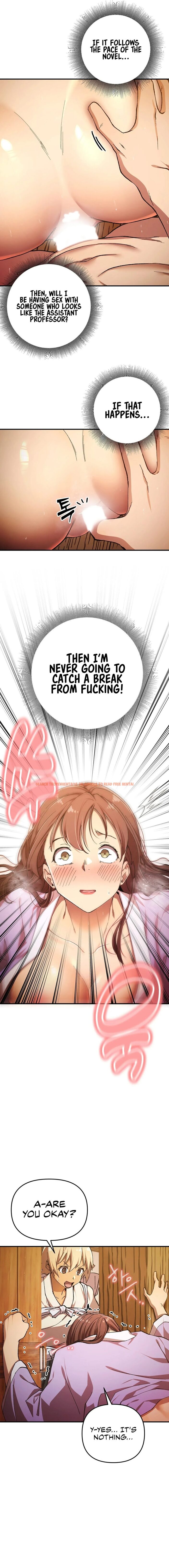 Read Hentai Image 5 720f9 in comic I Became The Sex Art Master In My Murim Novel - Chapter 15 - www.hentaitnt.net
