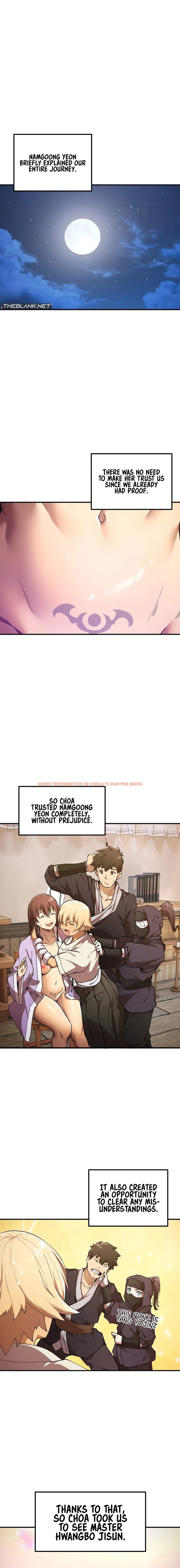 Read Hentai Image 10 ae418 in comic I Became The Sex Art Master In My Murim Novel - Chapter 16 - www.hentaitnt.net