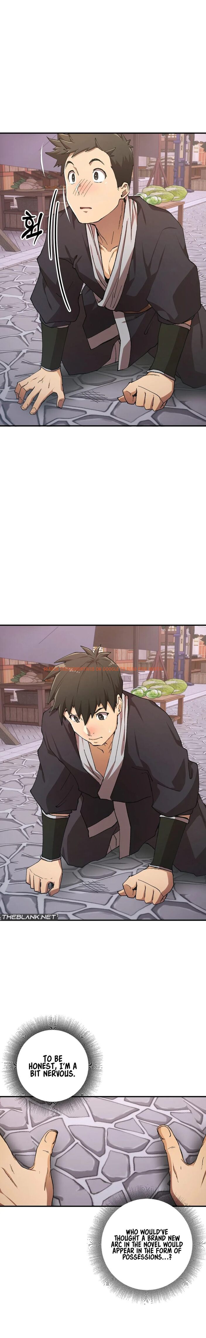 Read Hentai Image 13 ae418 in comic I Became The Sex Art Master In My Murim Novel - Chapter 16 - www.hentaitnt.net