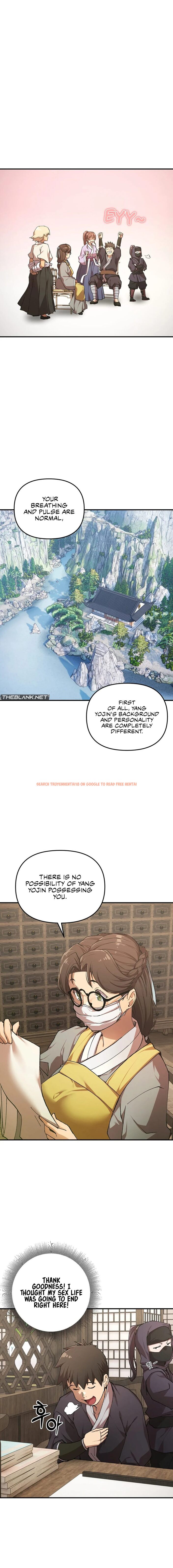 Read Hentai Image 15 ae418 in comic I Became The Sex Art Master In My Murim Novel - Chapter 16 - www.hentaitnt.net