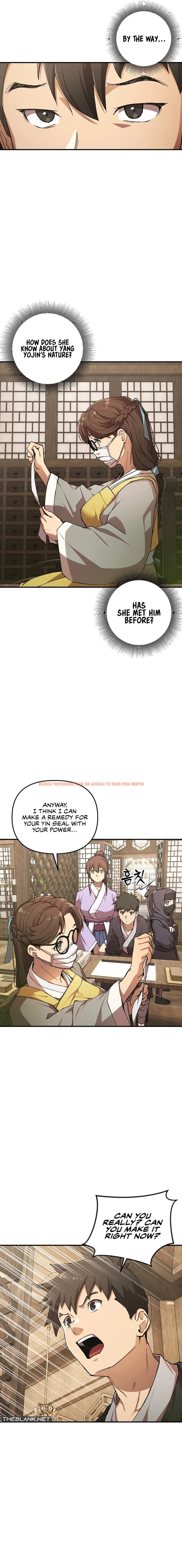 Read Hentai Image 16 ae418 in comic I Became The Sex Art Master In My Murim Novel - Chapter 16 - www.hentaitnt.net