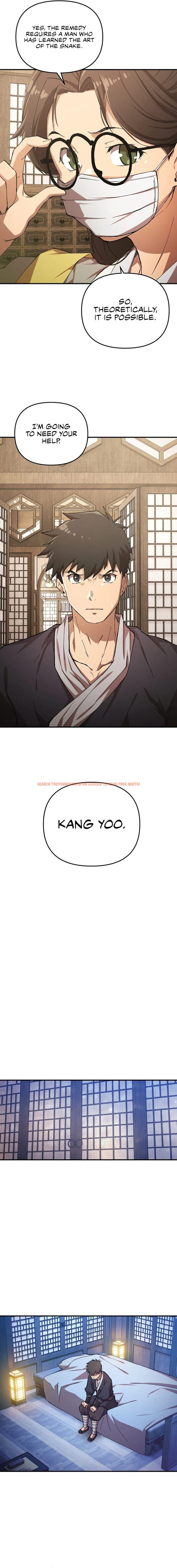 Read Hentai Image 17 ae418 in comic I Became The Sex Art Master In My Murim Novel - Chapter 16 - www.hentaitnt.net
