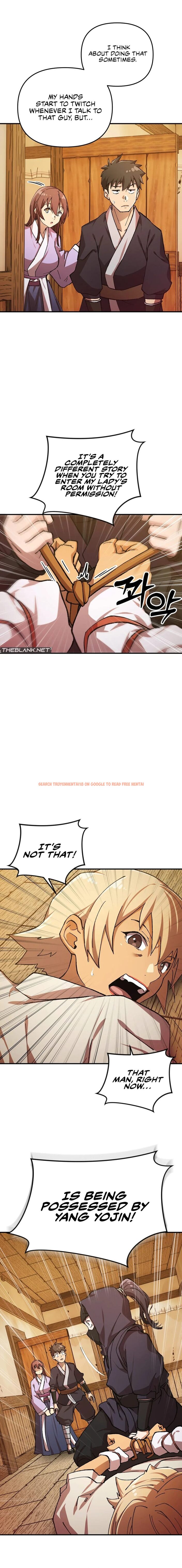 Read Hentai Image 2 ae418 in comic I Became The Sex Art Master In My Murim Novel - Chapter 16 - www.hentaitnt.net