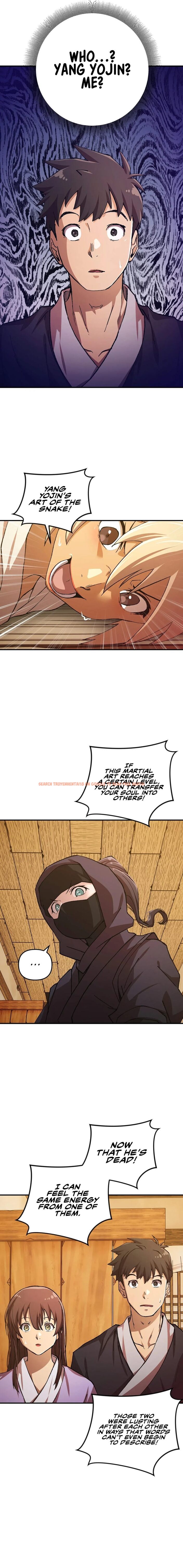 Read Hentai Image 3 ae418 in comic I Became The Sex Art Master In My Murim Novel - Chapter 16 - www.hentaitnt.net