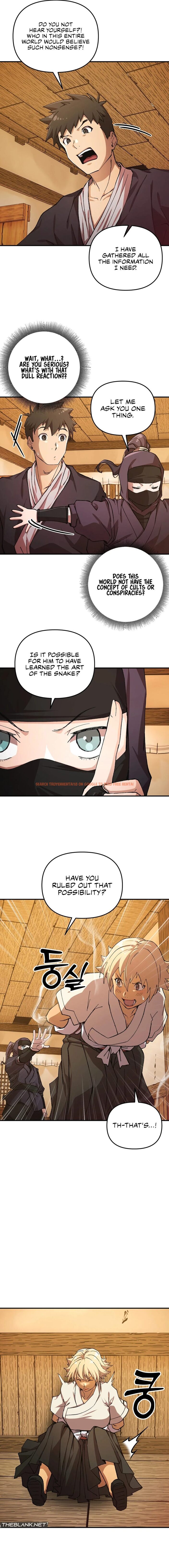 Read Hentai Image 5 ae418 in comic I Became The Sex Art Master In My Murim Novel - Chapter 16 - www.hentaitnt.net