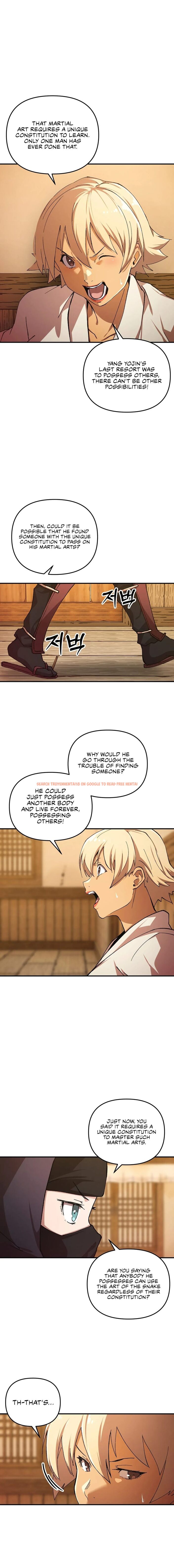 Read Hentai Image 6 ae418 in comic I Became The Sex Art Master In My Murim Novel - Chapter 16 - www.hentaitnt.net