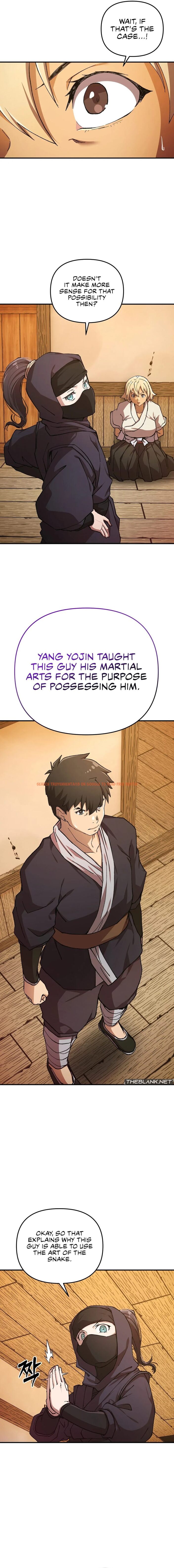 Read Hentai Image 7 ae418 in comic I Became The Sex Art Master In My Murim Novel - Chapter 16 - www.hentaitnt.net