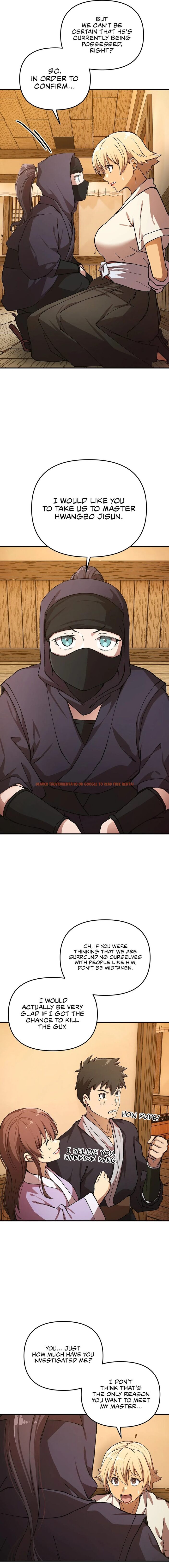 Read Hentai Image 8 ae418 in comic I Became The Sex Art Master In My Murim Novel - Chapter 16 - www.hentaitnt.net