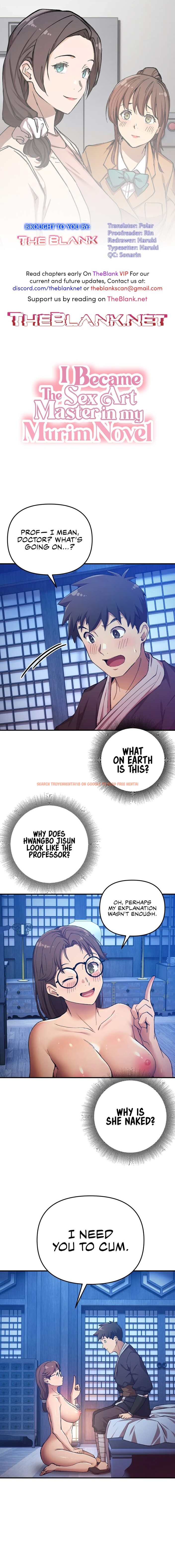 Read Hentai Image 1 ce7e1 in comic I Became The Sex Art Master In My Murim Novel - Chapter 17 - www.hentaitnt.net