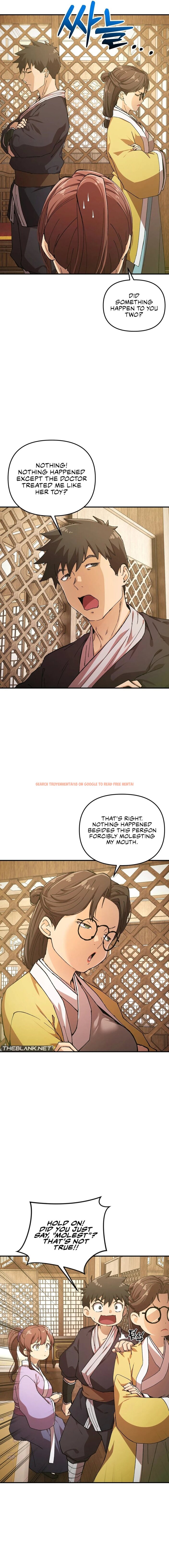 Read Hentai Image 2 f785b in comic I Became The Sex Art Master In My Murim Novel - Chapter 18 - www.hentaitnt.net