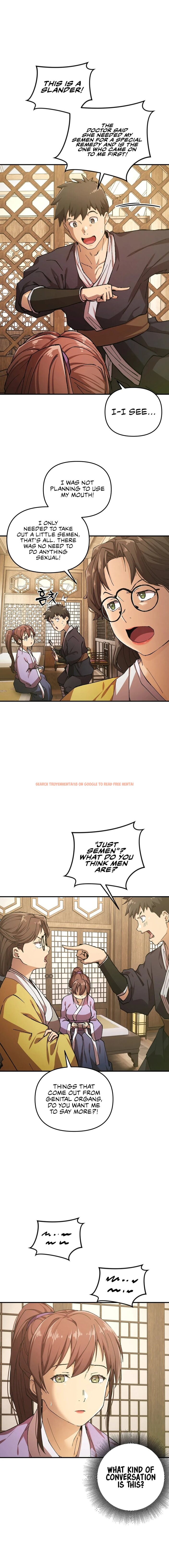 Read Hentai Image 3 f785b in comic I Became The Sex Art Master In My Murim Novel - Chapter 18 - www.hentaitnt.net