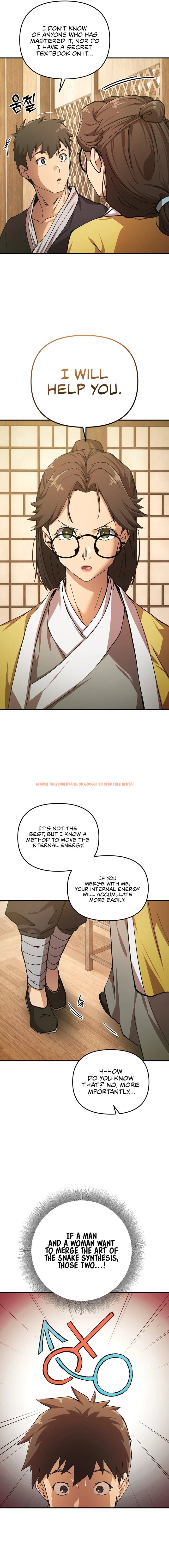 Read Hentai Image 8 f785b in comic I Became The Sex Art Master In My Murim Novel - Chapter 18 - www.hentaitnt.net