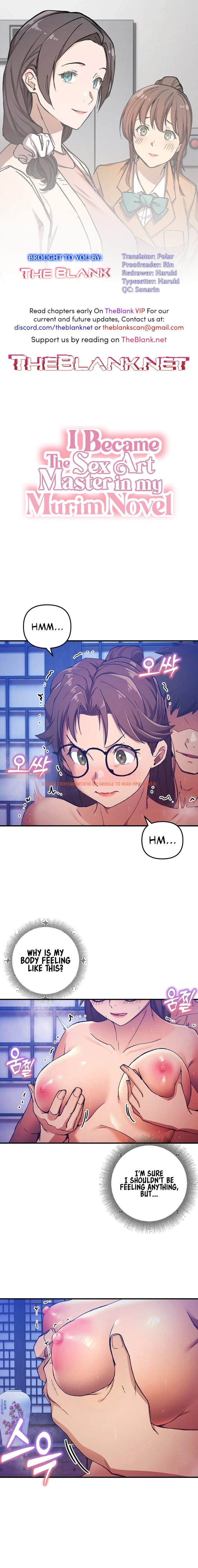 Read Hentai Image 1 0d818 in comic I Became The Sex Art Master In My Murim Novel - Chapter 19 - www.hentaitnt.net
