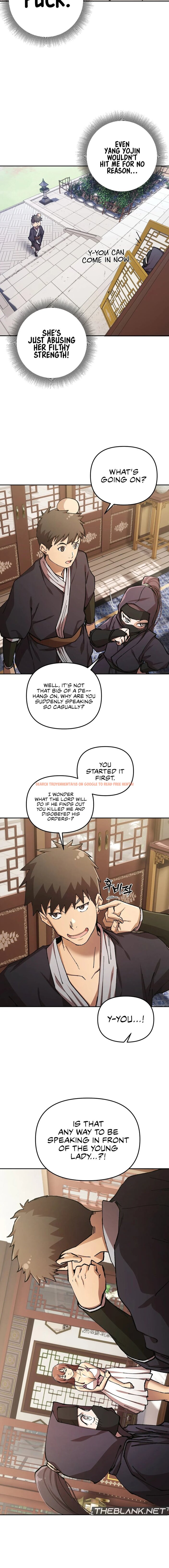 Read Hentai Image 6 0f326 in comic I Became The Sex Art Master In My Murim Novel - Chapter 8 - www.hentaitnt.net