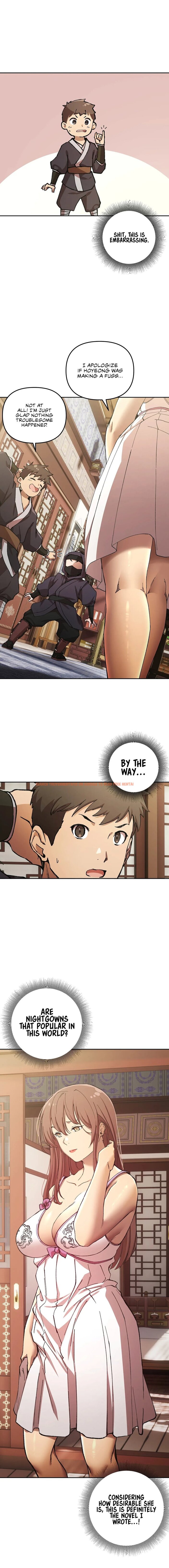 Read Hentai Image 7 0f326 in comic I Became The Sex Art Master In My Murim Novel - Chapter 8 - www.hentaitnt.net