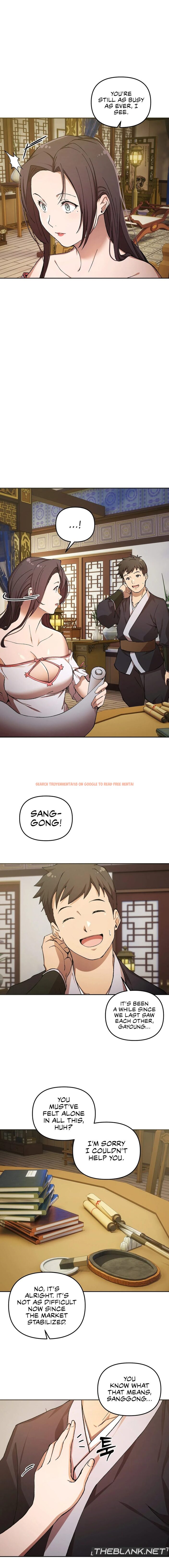 Read Hentai Image 2 984f3 in comic I Became The Sex Art Master In My Murim Novel - Chapter 9 - www.hentaitnt.net