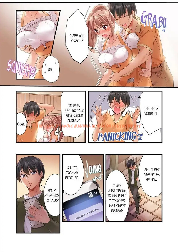 Read Hentai Image 3 93eb6 in comic I Can’t Believe I Cum From Having My Nipples Teased…! - Chapter 1 - hentaitnt.net