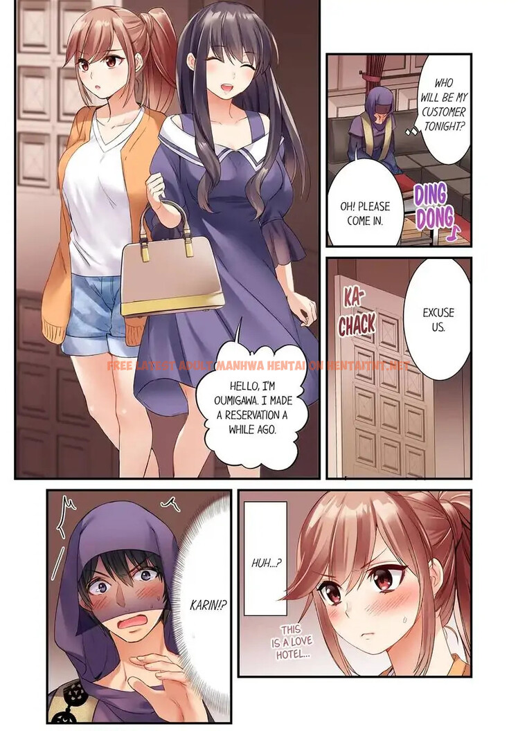 Read Hentai Image 7 93eb6 in comic I Can’t Believe I Cum From Having My Nipples Teased…! - Chapter 1 - hentaitnt.net