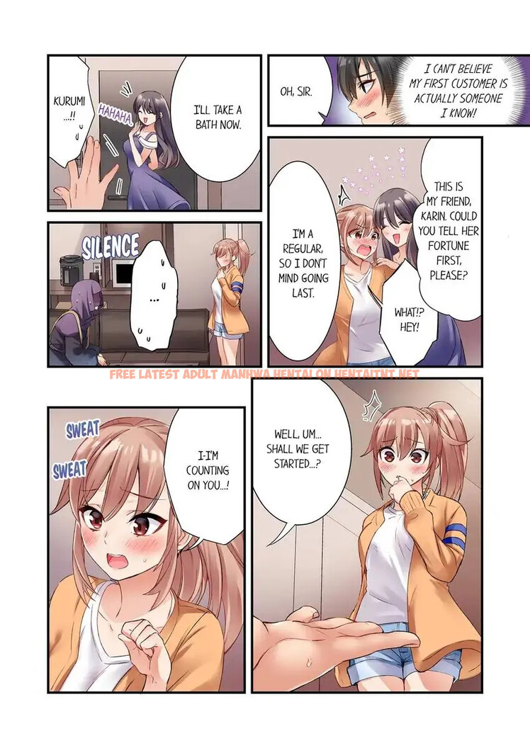 Read Hentai Image 8 93eb6 in comic I Can’t Believe I Cum From Having My Nipples Teased…! - Chapter 1 - hentaitnt.net