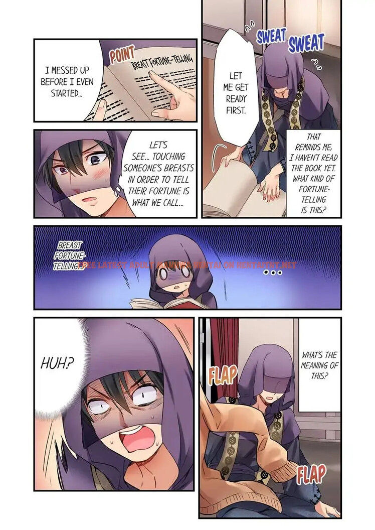 Read Hentai Image 9 93eb6 in comic I Can’t Believe I Cum From Having My Nipples Teased…! - Chapter 1 - hentaitnt.net