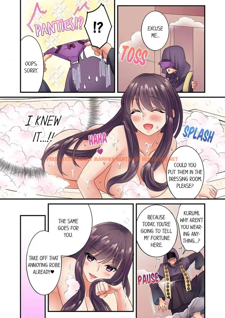 Read Hentai Image 5 dc93b in comic I Can’t Believe I Cum From Having My Nipples Teased…! - Chapter 10 - hentaitnt.net