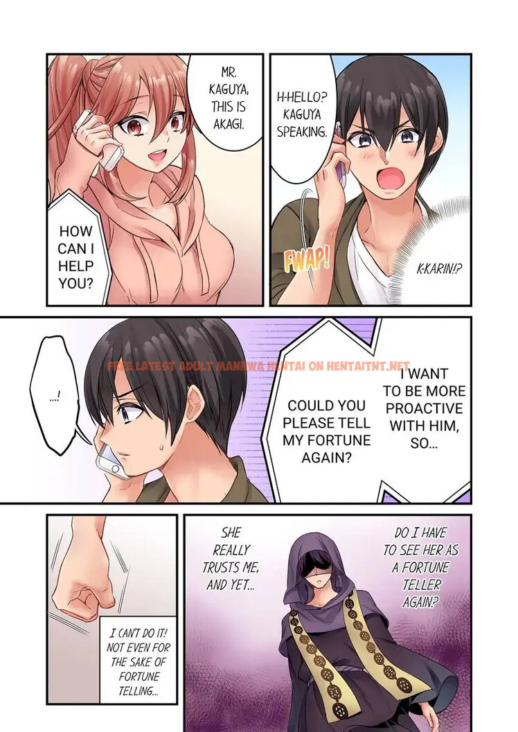 Read Hentai Image 6 f4293 in comic I Can’t Believe I Cum From Having My Nipples Teased…! - Chapter 12 - hentaitnt.net