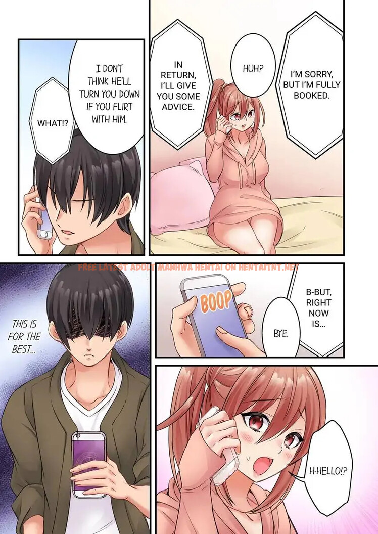 Read Hentai Image 7 f4293 in comic I Can’t Believe I Cum From Having My Nipples Teased…! - Chapter 12 - hentaitnt.net