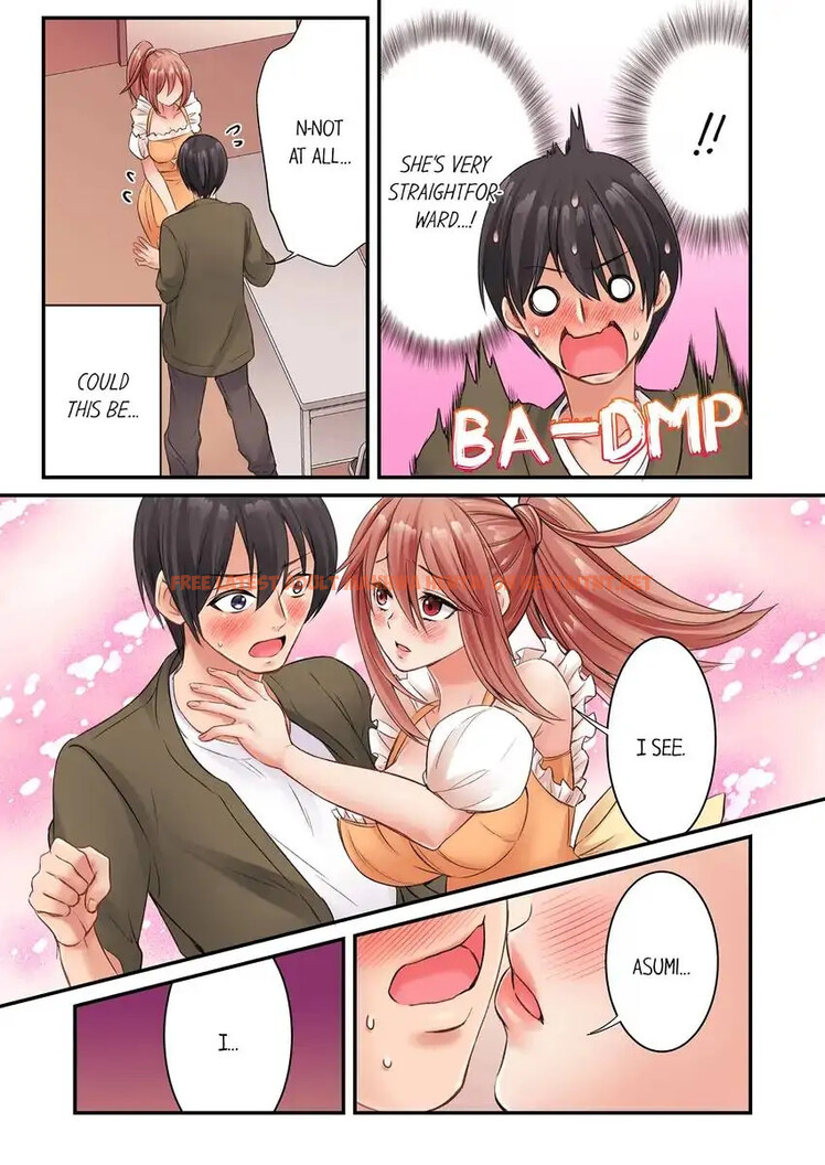 Read Hentai Image 9 f4293 in comic I Can’t Believe I Cum From Having My Nipples Teased…! - Chapter 12 - hentaitnt.net