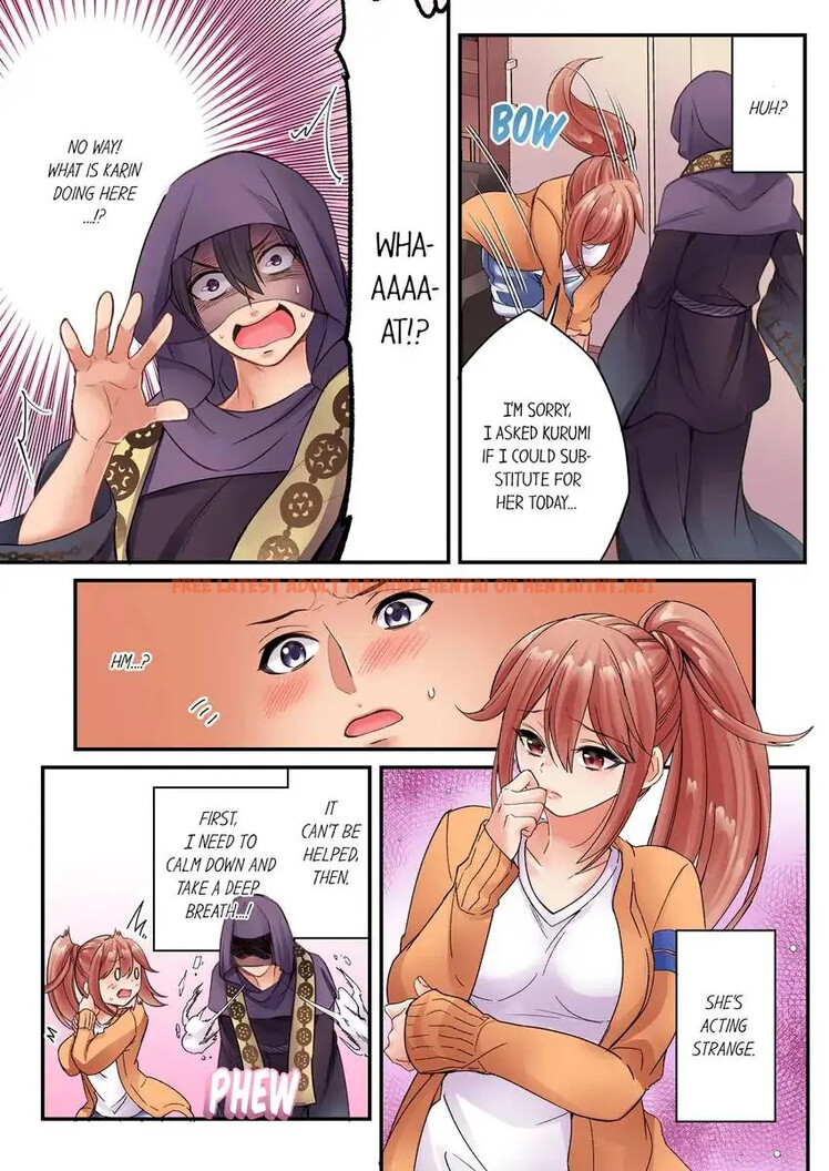 Read Hentai Image 6 b305c in comic I Can’t Believe I Cum From Having My Nipples Teased…! - Chapter 13 - hentaitnt.net