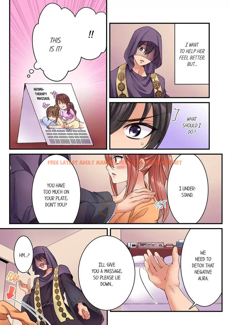 Read Hentai Image 8 b305c in comic I Can’t Believe I Cum From Having My Nipples Teased…! - Chapter 13 - hentaitnt.net