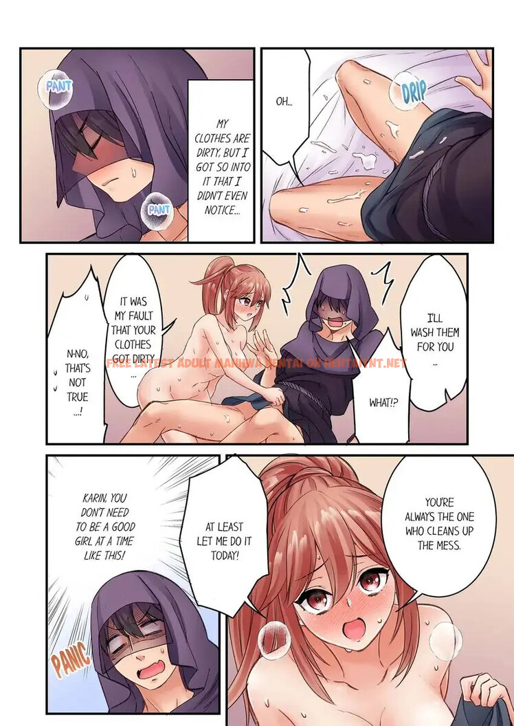 Read Hentai Image 8 06e50 in comic I Can’t Believe I Cum From Having My Nipples Teased…! - Chapter 15 - hentaitnt.net