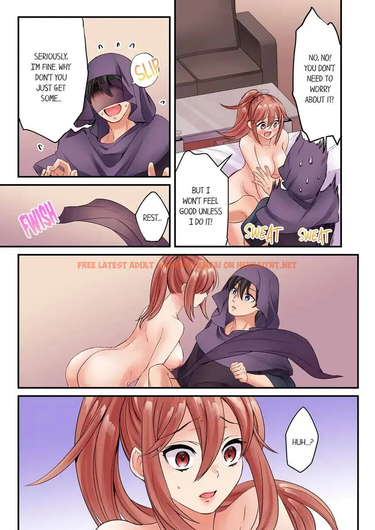 Read Hentai Image 9 06e50 in comic I Can’t Believe I Cum From Having My Nipples Teased…! - Chapter 15 - hentaitnt.net