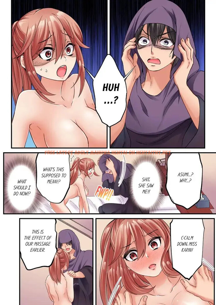 Read Hentai Image 3 36772 in comic I Can’t Believe I Cum From Having My Nipples Teased…! - Chapter 16 - hentaitnt.net