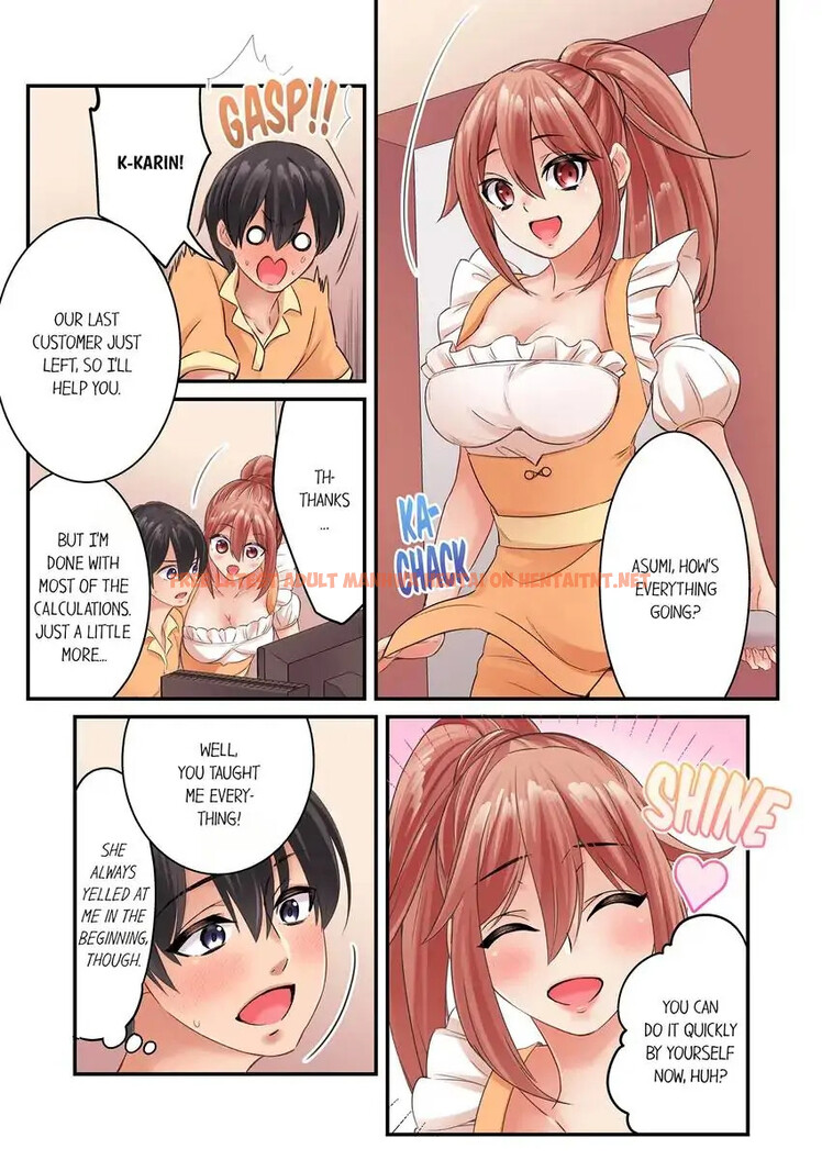 Read Hentai Image 5 36772 in comic I Can’t Believe I Cum From Having My Nipples Teased…! - Chapter 16 - hentaitnt.net