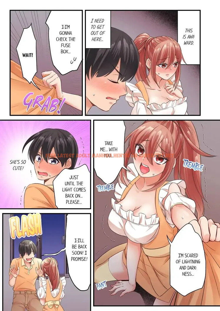 Read Hentai Image 7 36772 in comic I Can’t Believe I Cum From Having My Nipples Teased…! - Chapter 16 - hentaitnt.net