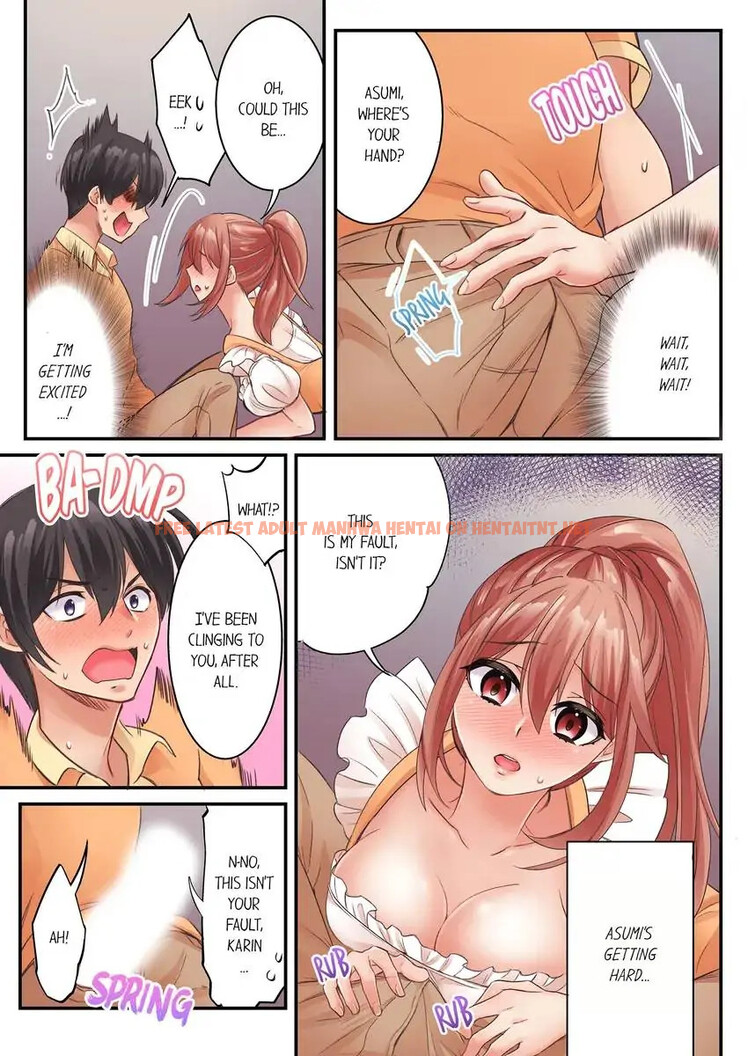 Read Hentai Image 9 36772 in comic I Can’t Believe I Cum From Having My Nipples Teased…! - Chapter 16 - hentaitnt.net