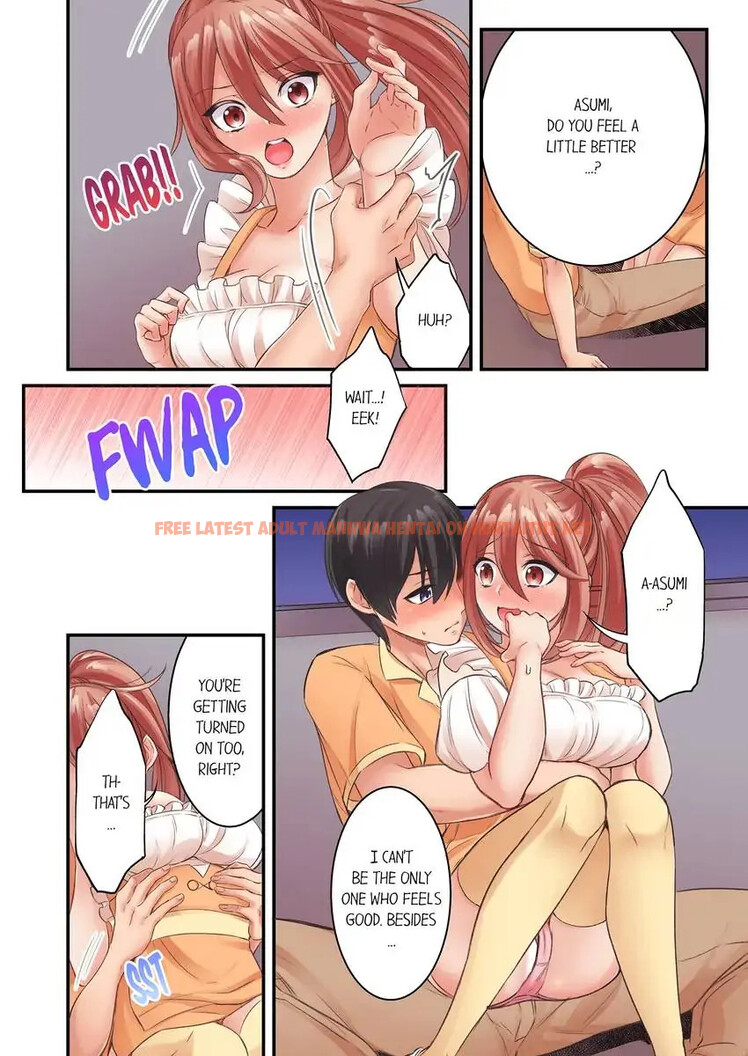 Read Hentai Image 6 6ed57 in comic I Can’t Believe I Cum From Having My Nipples Teased…! - Chapter 17 - hentaitnt.net