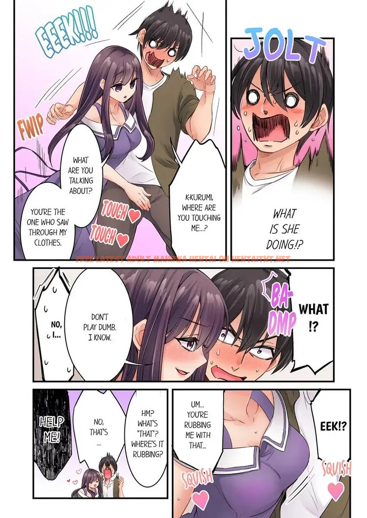 Read Hentai Image 8 d5e42 in comic I Can’t Believe I Cum From Having My Nipples Teased…! - Chapter 19 - hentaitnt.net