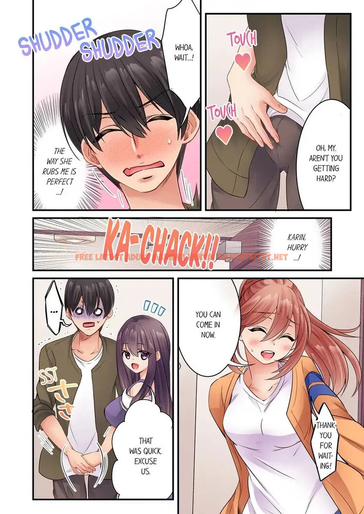 Read Hentai Image 9 d5e42 in comic I Can’t Believe I Cum From Having My Nipples Teased…! - Chapter 19 - hentaitnt.net