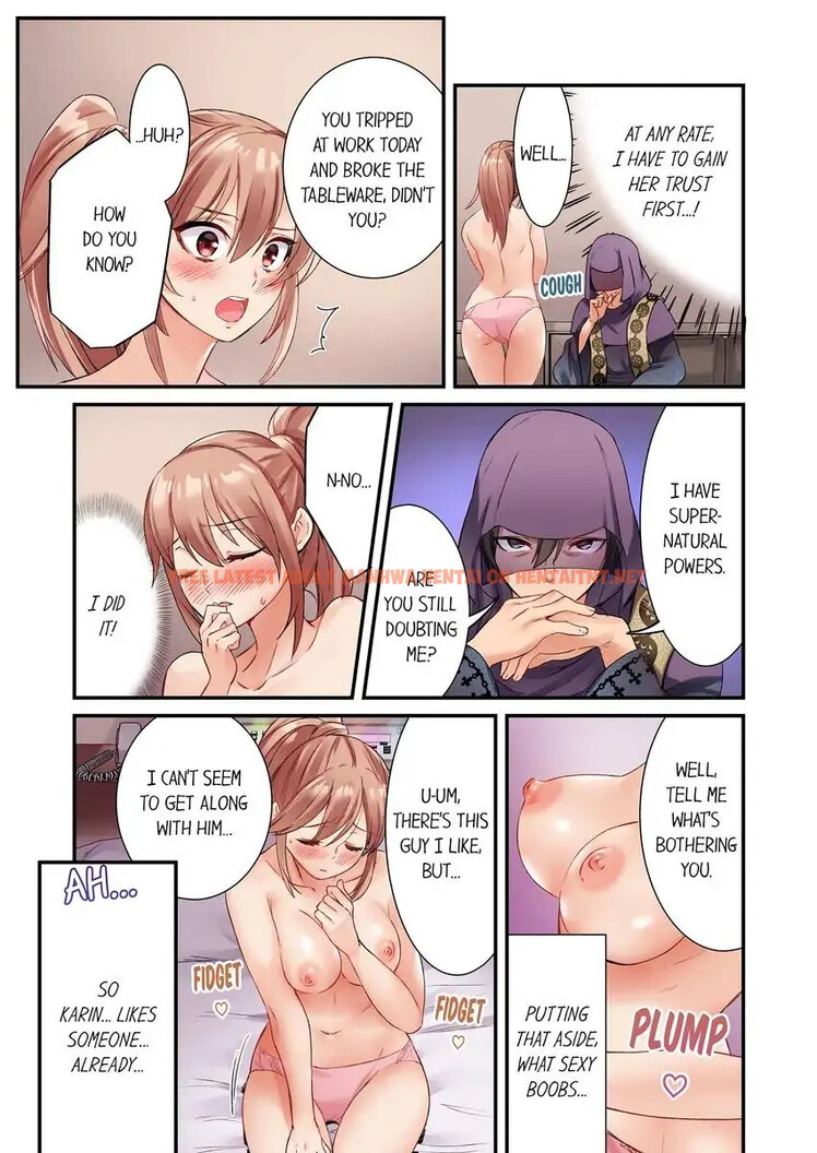 Read Hentai Image 3 e2a83 in comic I Can’t Believe I Cum From Having My Nipples Teased…! - Chapter 2 - hentaitnt.net