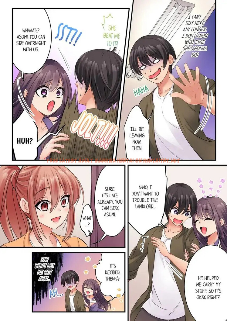 Read Hentai Image 2 9b648 in comic I Can’t Believe I Cum From Having My Nipples Teased…! - Chapter 20 - hentaitnt.net