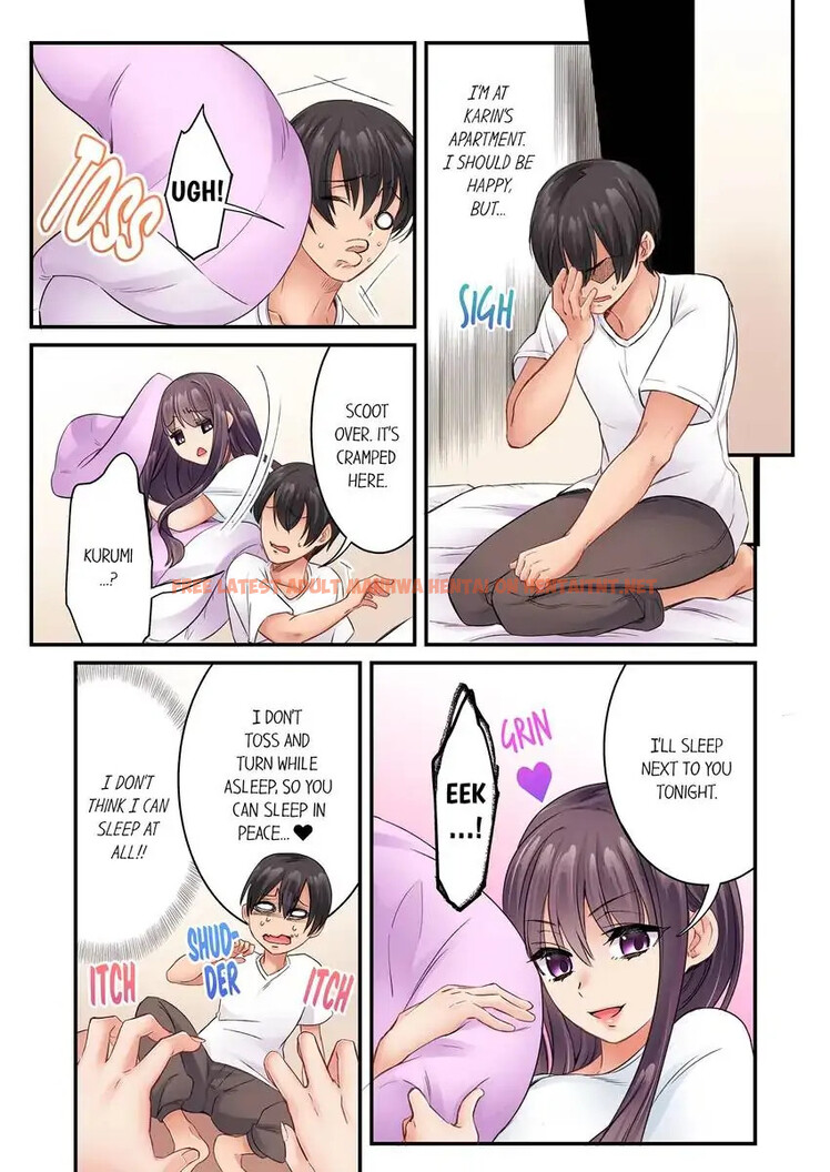 Read Hentai Image 3 9b648 in comic I Can’t Believe I Cum From Having My Nipples Teased…! - Chapter 20 - hentaitnt.net