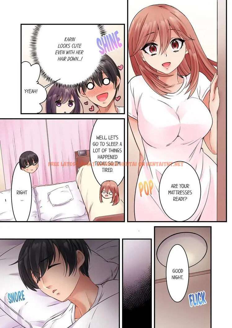 Read Hentai Image 4 9b648 in comic I Can’t Believe I Cum From Having My Nipples Teased…! - Chapter 20 - hentaitnt.net