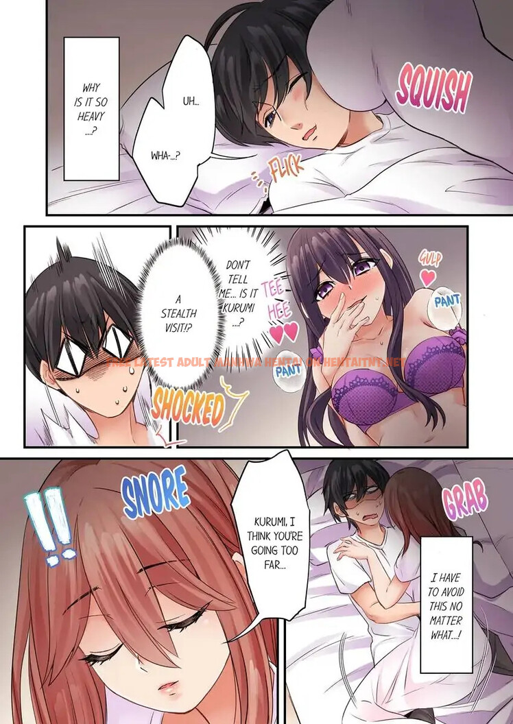 Read Hentai Image 5 9b648 in comic I Can’t Believe I Cum From Having My Nipples Teased…! - Chapter 20 - hentaitnt.net