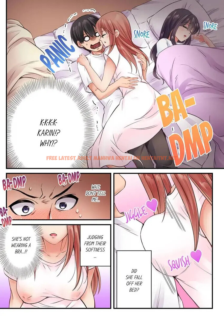 Read Hentai Image 6 9b648 in comic I Can’t Believe I Cum From Having My Nipples Teased…! - Chapter 20 - hentaitnt.net